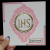 Zaproszenie na Pierwszą Komunię Świętą z IHS - Unikalny Design - ręcznie robione - różowy pastel.png