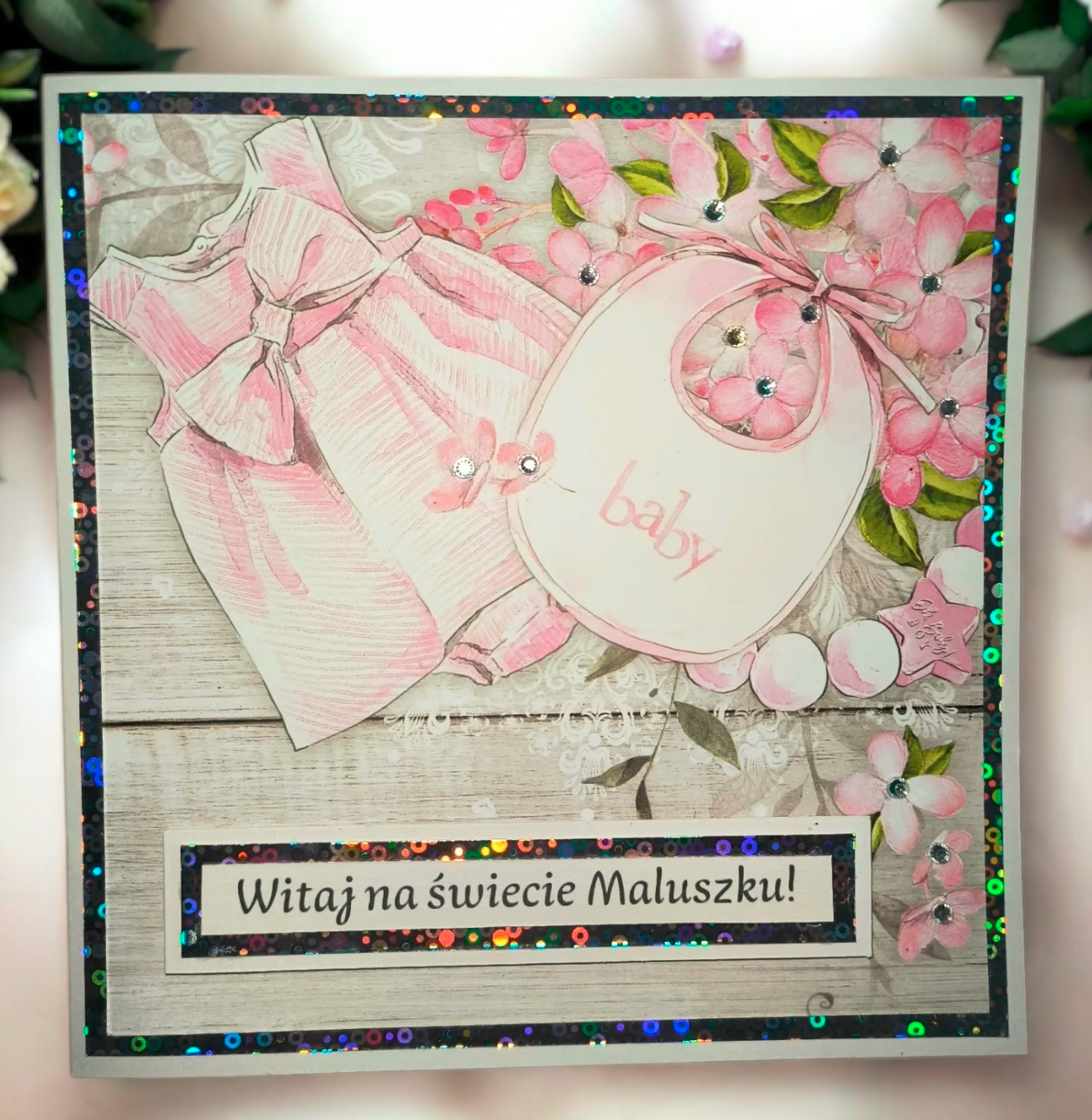 Witaj na świecie Maluszku!